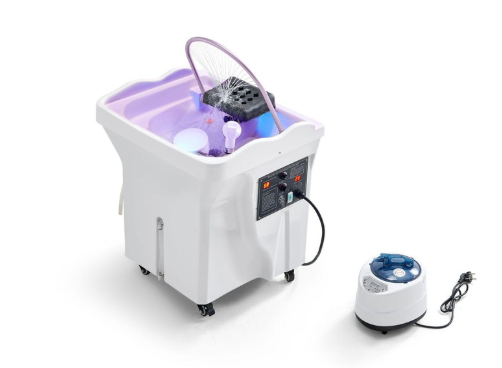 PORTABLE HEADSPA (PRODUCED IN CHINA)