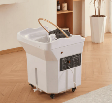 PORTABLE HEADDSPA WITHWATERTANK (PRODUCED IN CHINA)