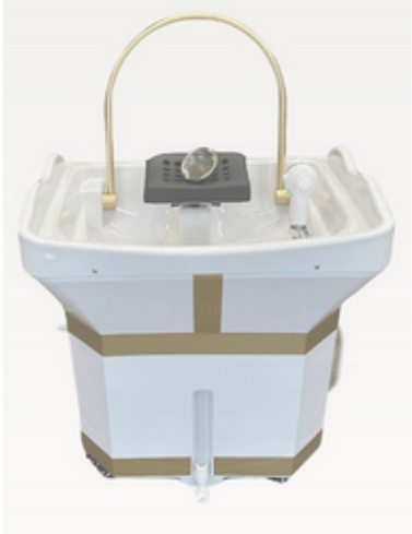 PORTABLE HEADSPA (PRODUCED IN CHINA)