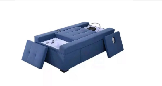 JAPANESE SPA BED (PRODUCED IN CHINA)