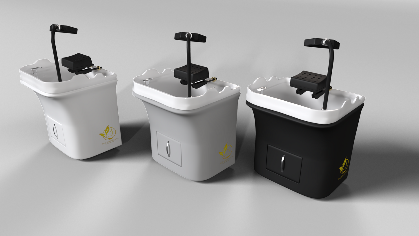 HAIR AND NATURE PORTABLE KOREAN HEADSPA