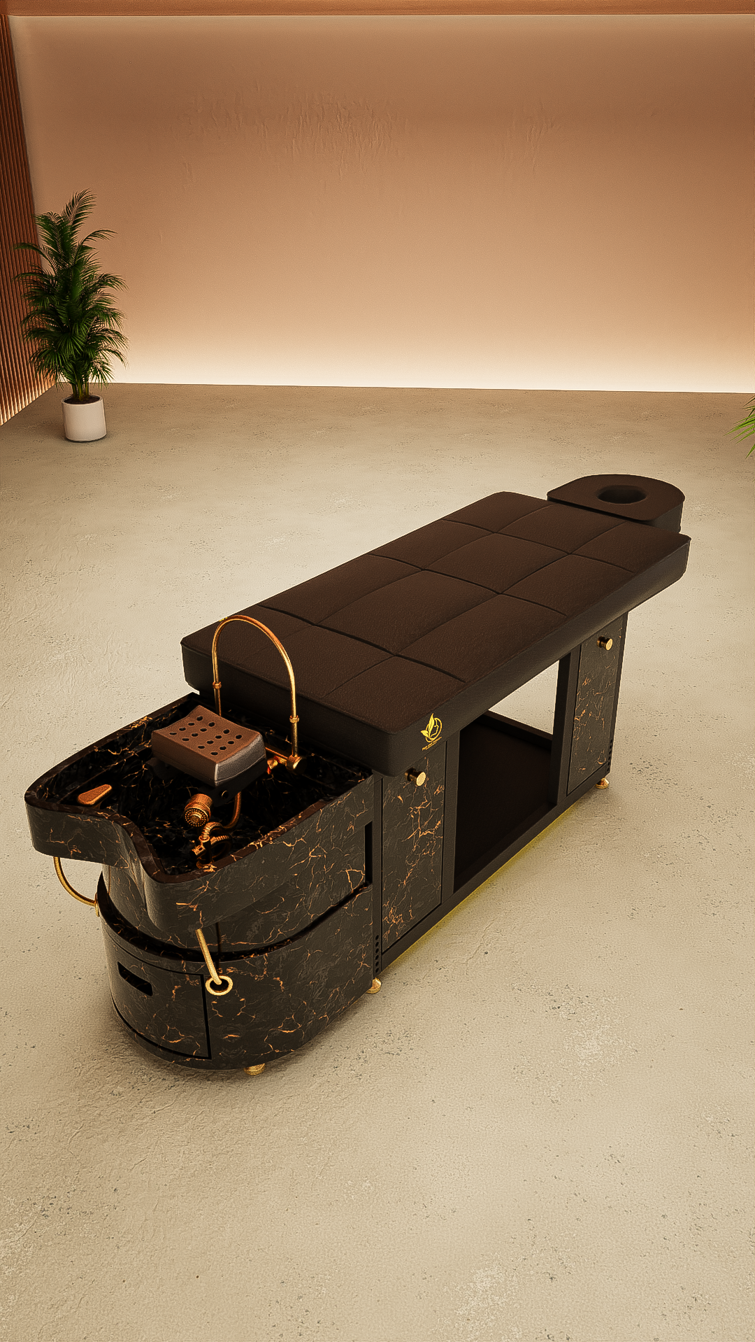 HAIR AND NATURE HEADSPA’S PRODUCED IN EUROPE