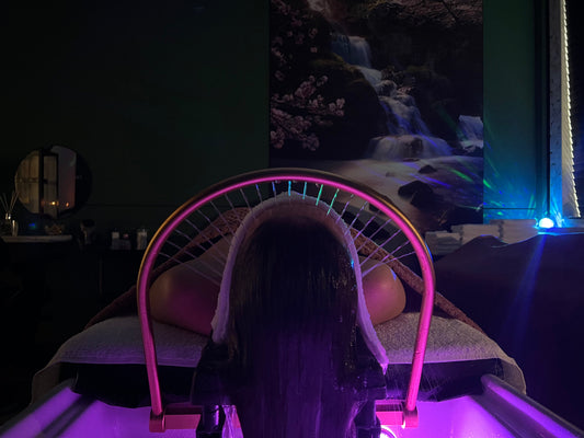 JAPANESE HEADSPA CORK