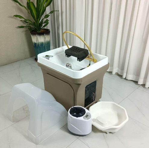 PORTABLE HEADSPA (PRODUCED IN CHINA)
